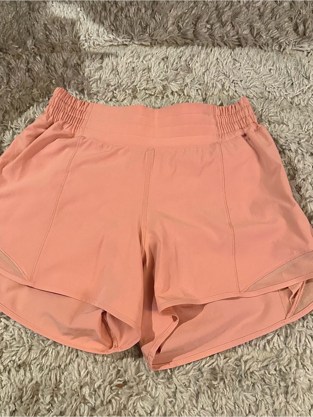 Lululemon hotty hot high rise 4’